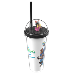 Zootopia 2 20oz Dome Lid Tumbler Set