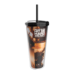 Billie Eilish: Hit Me Hard and Soft 24oz Tumbler