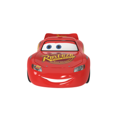 Cars 20th Anniversary 85oz Lightning McQueen Popcorn Bucket