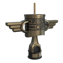 Cars 20th Anniversary 24oz Piston Cup Drink Cup