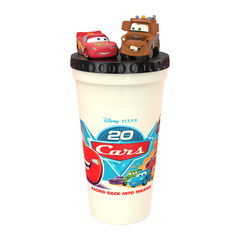 Cars 20th Anniversary 16oz Stainless Steel Tumbler