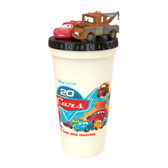 Cars 20th Anniversary 16oz Stainless Steel Tumbler
