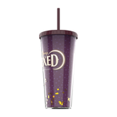 Hexed | 20oz Double Glitter Tumbler