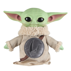 Star Wars: The Mandalorian and Grogu 11" Grogu Vinyl Head Plush