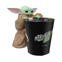 Star Wars: The Mandalorian and Grogu 130 oz Grogu Popcorn Bucket