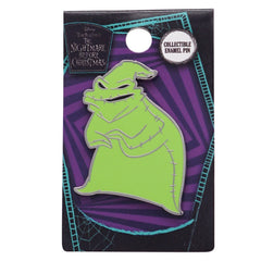 The Nightmare Before Christmas Enamel Pin Set