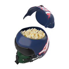 Top Gun 40th Anniversary 130oz Maverick Helmet Popcorn Bucket