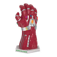 Avengers Endgame: Encore 120oz Infinity Gauntlet LED Popcorn Bucket