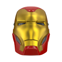 Avengers Endgame: Encore 115oz Iron Man Helmet Popcorn Bucket