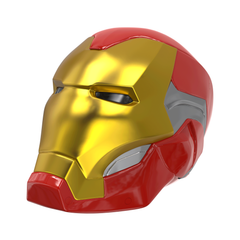 Avengers Endgame: Encore 115oz Iron Man Helmet Popcorn Bucket