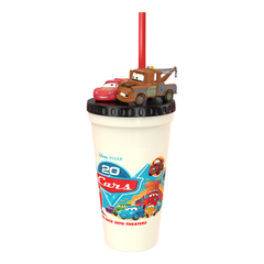 Cars 20th Anniversary 16oz Stainless Steel Tumbler