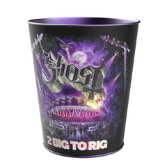 Ghost: 2 Big to Rig Concert Film 130oz Popcorn Bucket