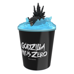 Godzilla Minus Zero 130oz Popcorn Bucket and 32oz Tumbler Combo