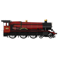 Harry Potter 25th Anniversary 85oz Hogwarts Express Popcorn Bucket