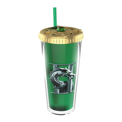 Mortal Kombat II  20oz Shinnok Amulet Tumbler