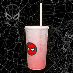 Spider-Man: Brand New Day 32oz Color Changing Totem Cup