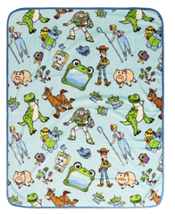 Toy Story 5 Plush Blanket